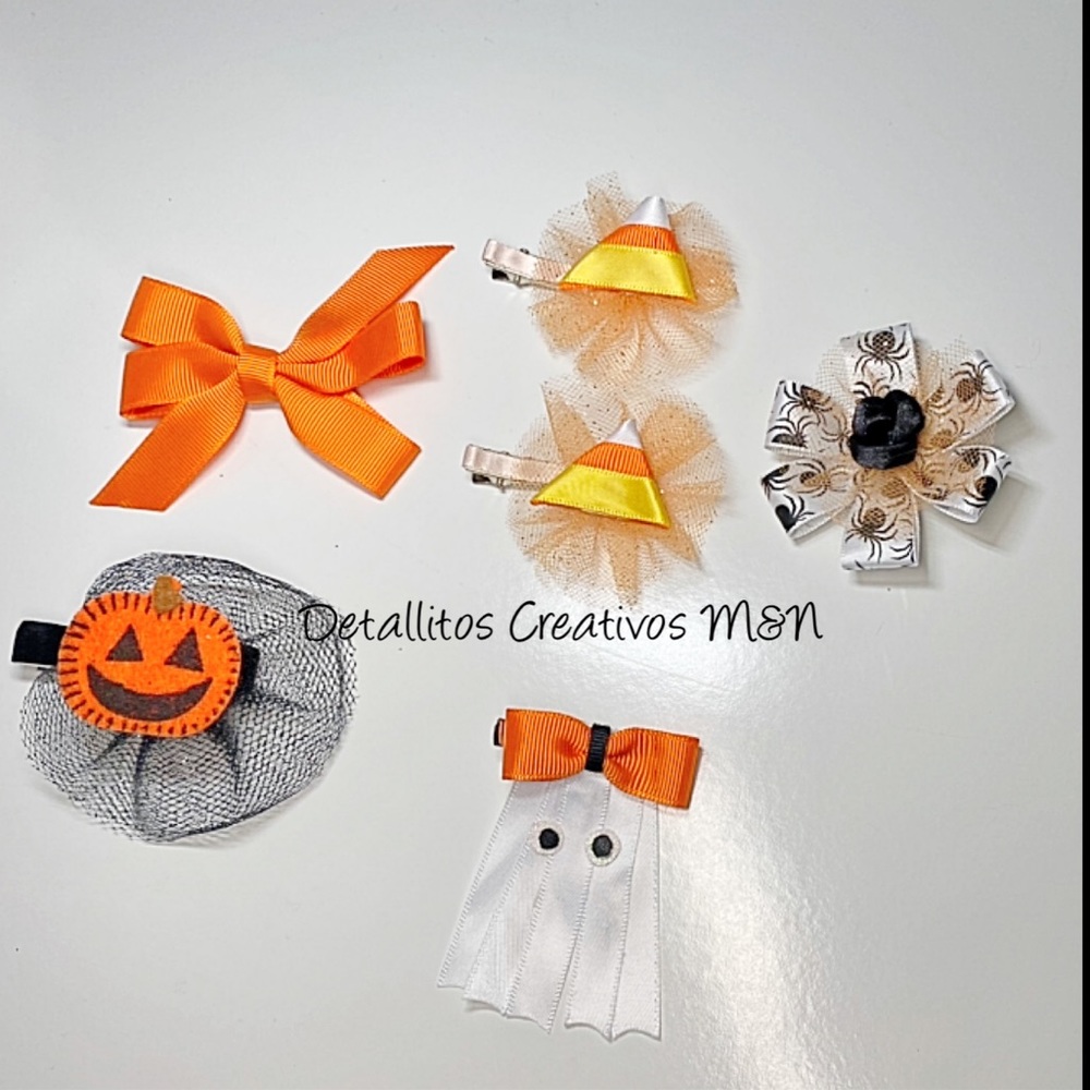 👻Bundle Halloween Bows 👻 🚨🚨on Sale 🚨🚨